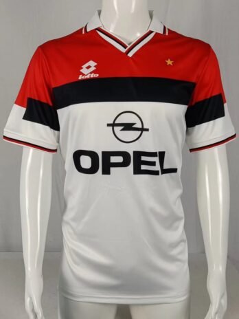 AC Milan Maglia di Trasferta 1994