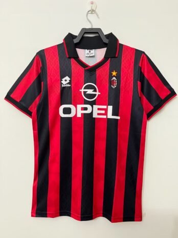 AC Milan Maglia di Casa 1994