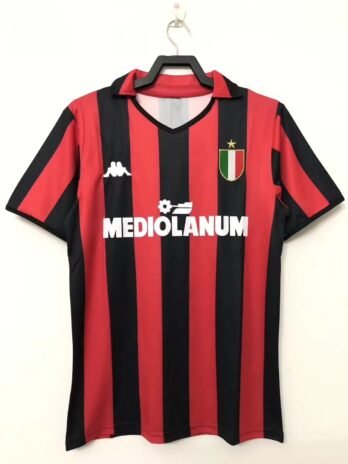 AC Milan Maglia di Casa 1999