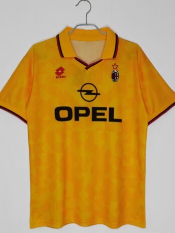 AC Milan Maglia di Trasferta 1995