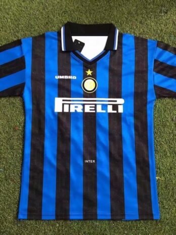 Internazionale Maglia di Casa 1997