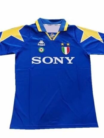 Juventus Maglia di Trasferta 1994