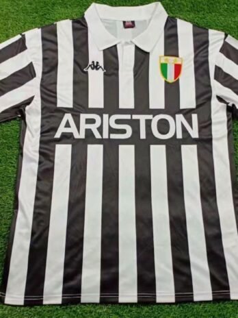 Juventus Maglia di Casa 1988