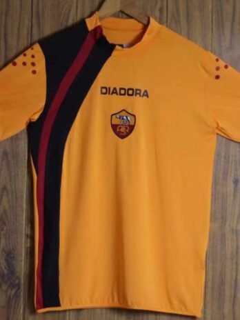 AS Roma Maglia di Trasferta 2005