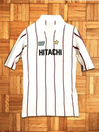 AC Milan Maglia di Trasferta 1982