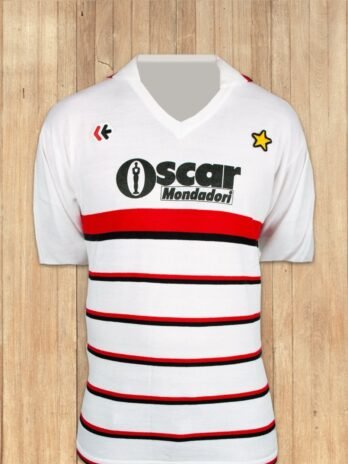 AC Milan Maglia di Trasferta 1984